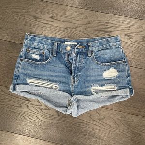 Billabong Jean shorts